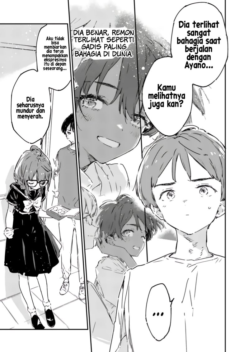 Make Heroine ga Oosugiru! Chapter 16 page 16