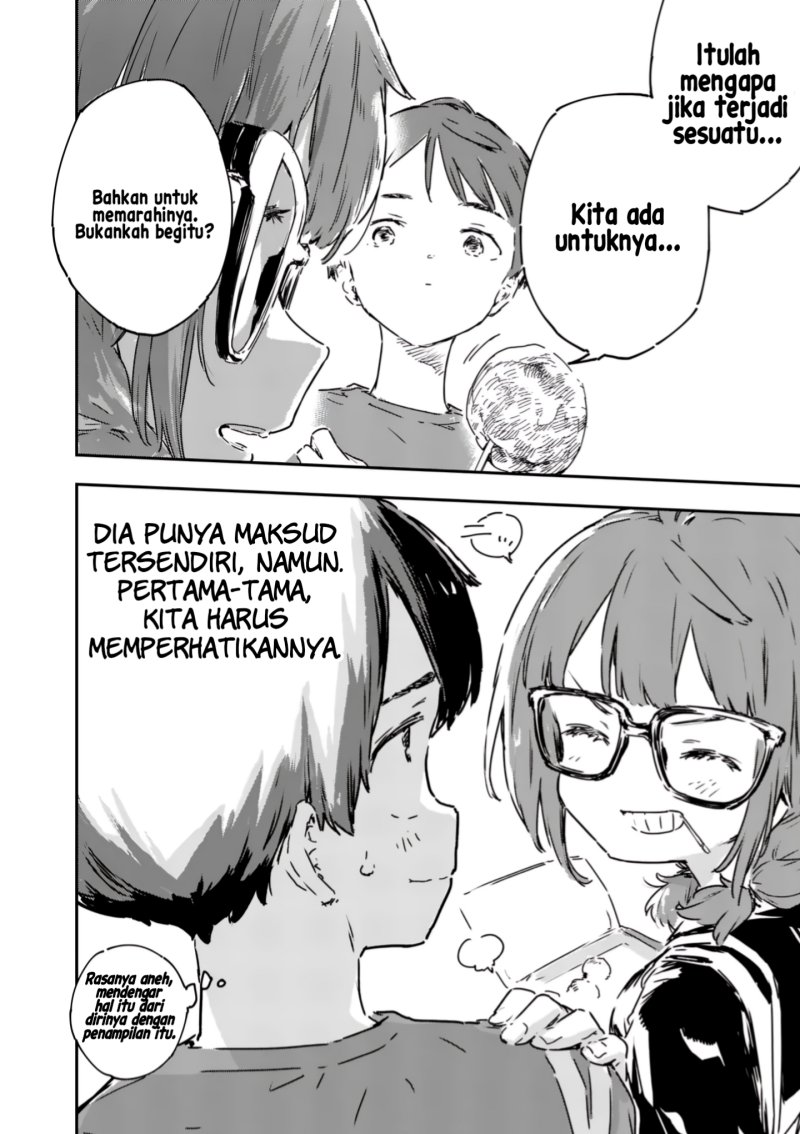 Make Heroine ga Oosugiru! Chapter 16 page 17