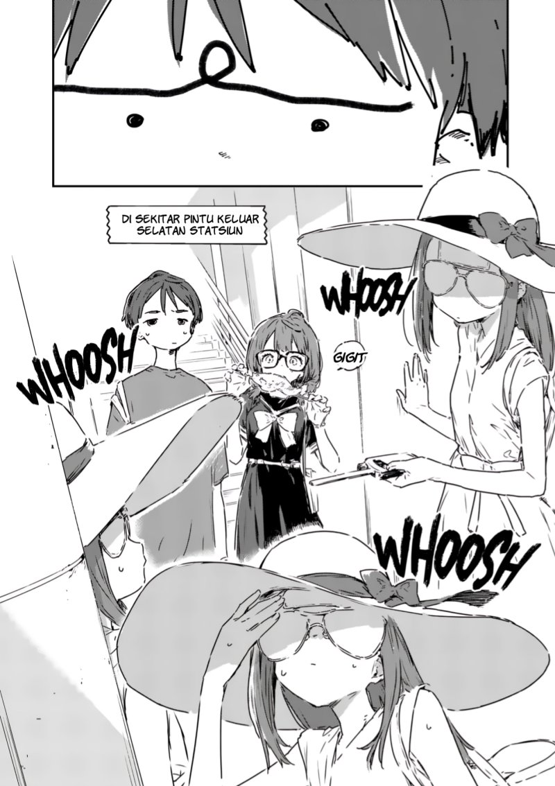 Make Heroine ga Oosugiru! Chapter 16 page 19
