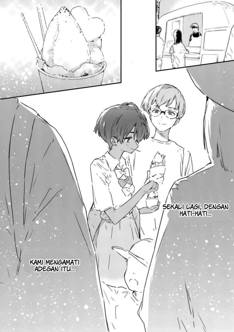 Make Heroine ga Oosugiru! Chapter 16 page 21