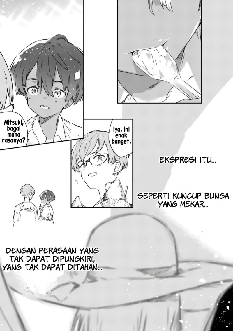 Make Heroine ga Oosugiru! Chapter 16 page 22