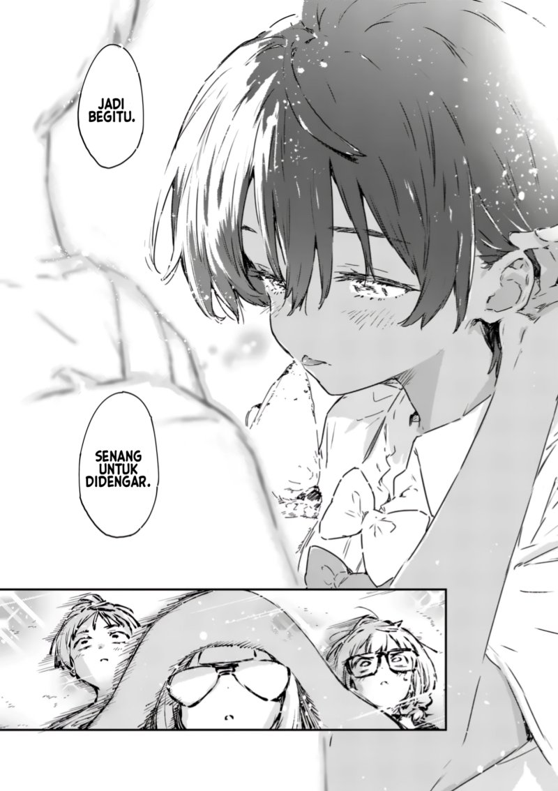 Make Heroine ga Oosugiru! Chapter 16 page 23