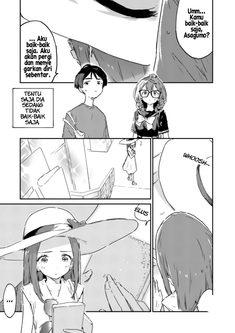 Make Heroine ga Oosugiru! Chapter 16 page 24