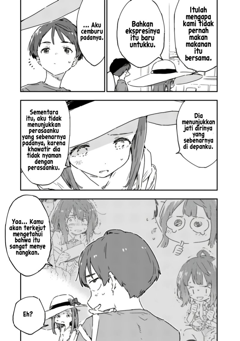 Make Heroine ga Oosugiru! Chapter 16 page 26
