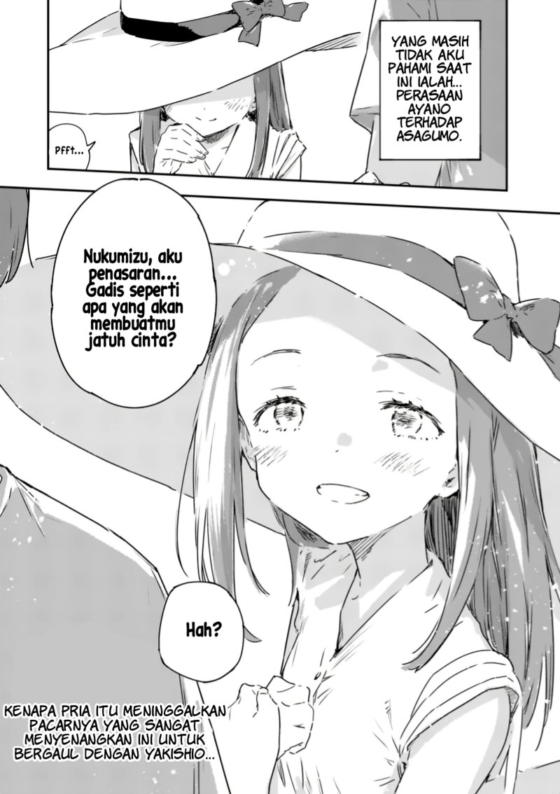 Make Heroine ga Oosugiru! Chapter 16 page 28