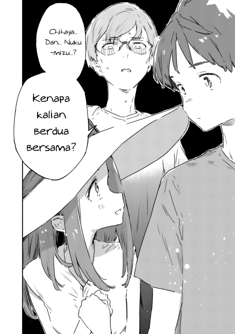 Make Heroine ga Oosugiru! Chapter 16 page 29