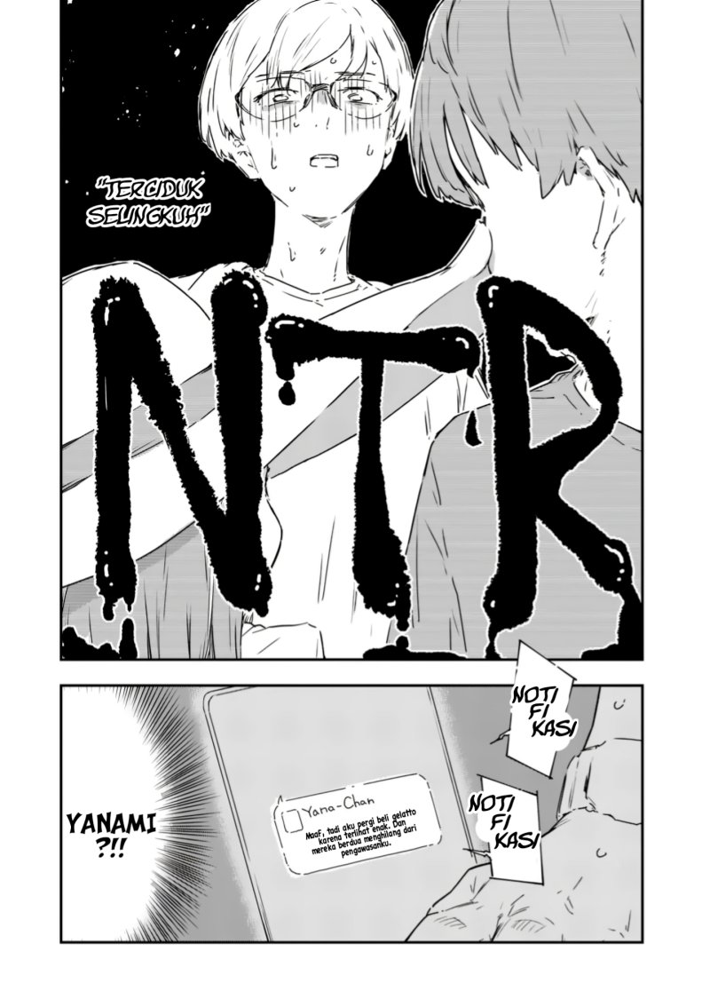 Make Heroine ga Oosugiru! Chapter 16 page 30