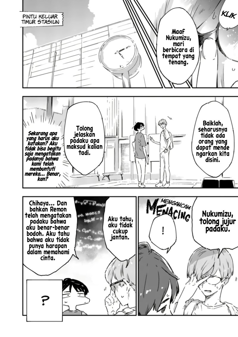 Make Heroine ga Oosugiru! Chapter 16 page 31