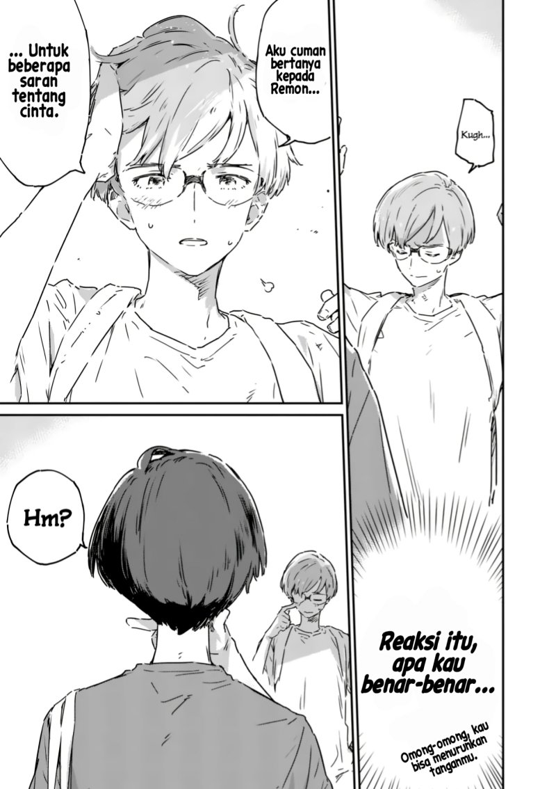 Make Heroine ga Oosugiru! Chapter 16 page 34