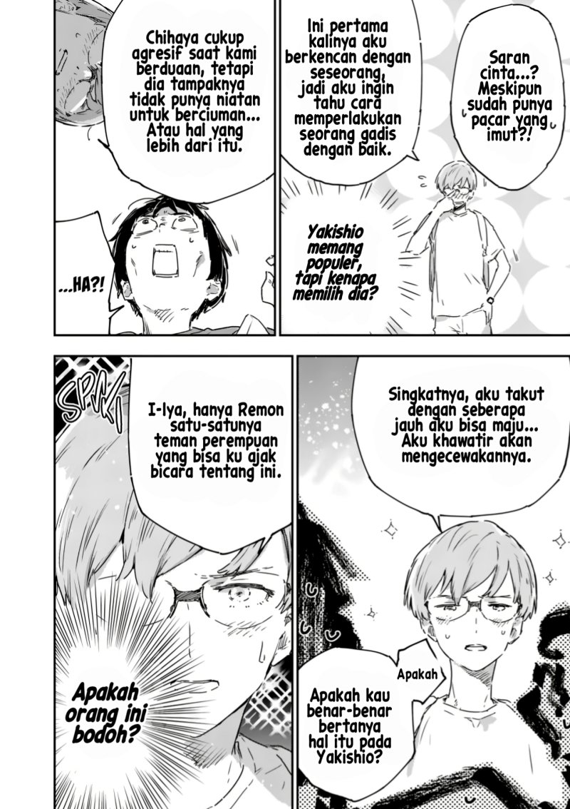 Make Heroine ga Oosugiru! Chapter 16 page 35