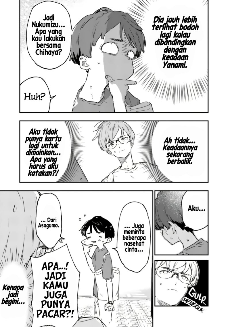 Make Heroine ga Oosugiru! Chapter 16 page 36