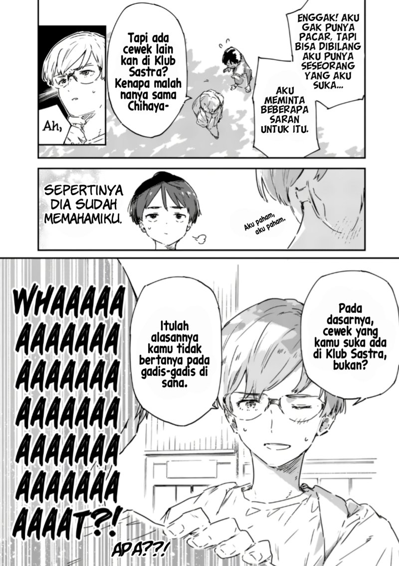 Make Heroine ga Oosugiru! Chapter 16 page 37