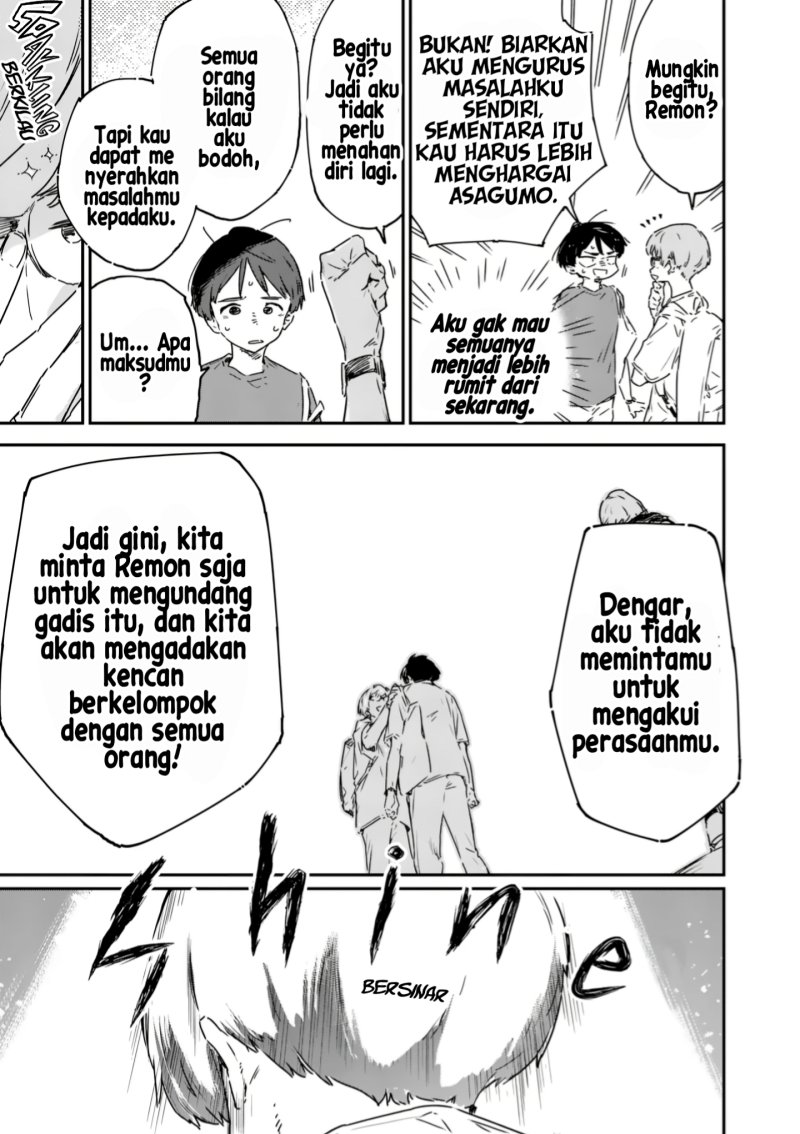 Make Heroine ga Oosugiru! Chapter 16 page 38