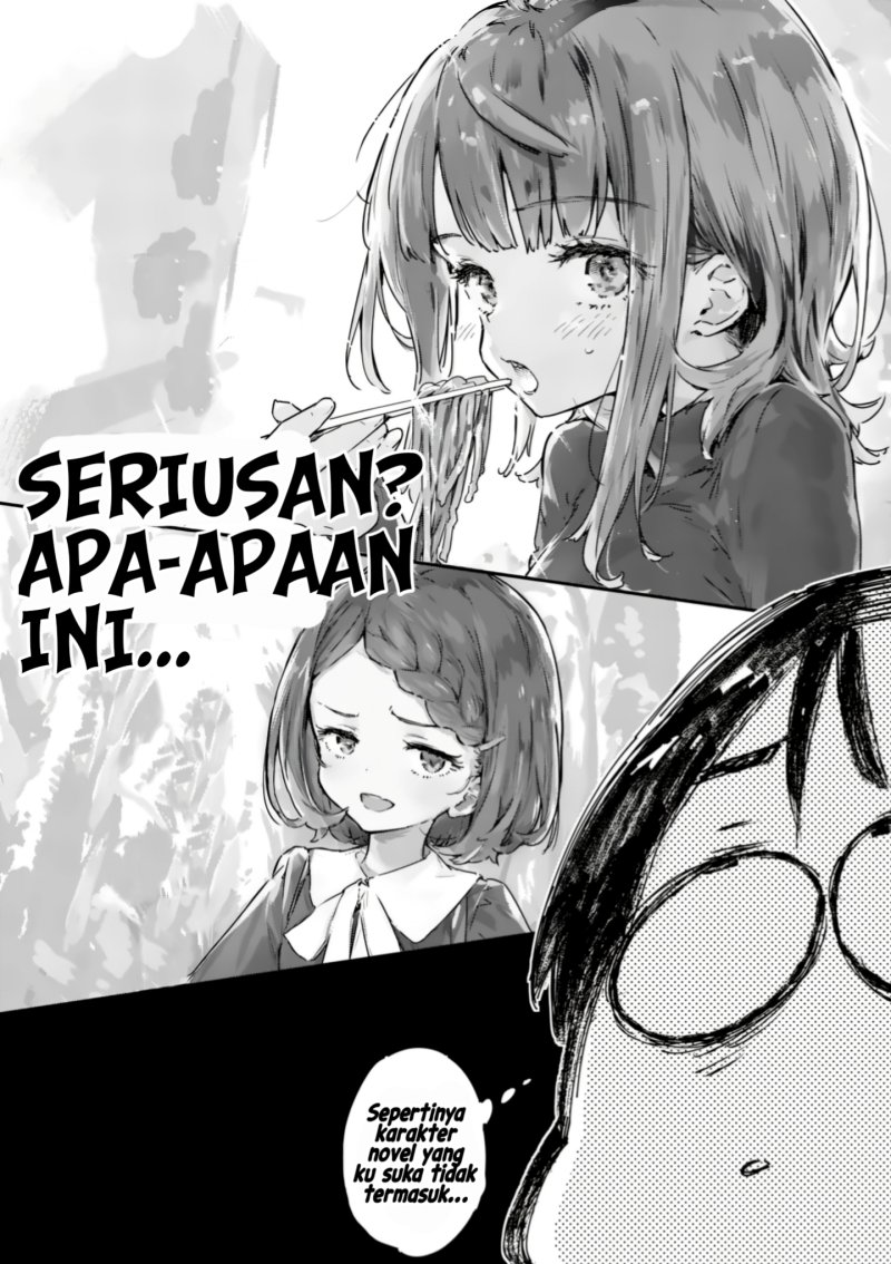 Make Heroine ga Oosugiru! Chapter 16 page 39