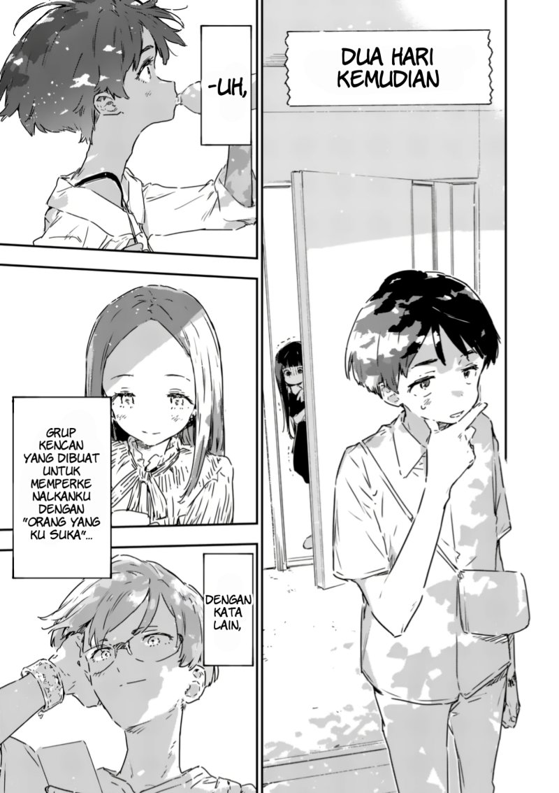 Make Heroine ga Oosugiru! Chapter 16 page 40