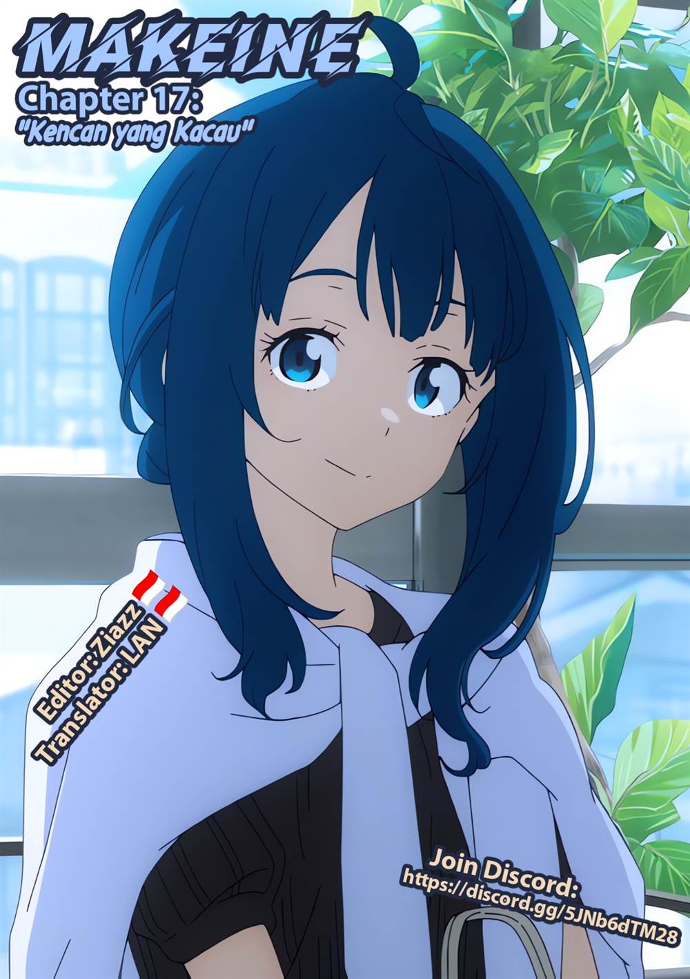 Make Heroine ga Oosugiru! Chapter 17 page 0