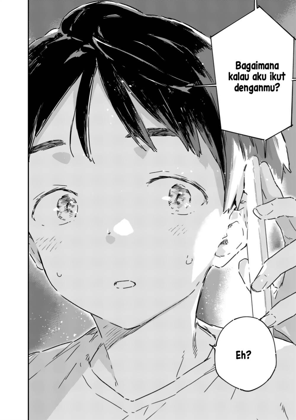 Make Heroine ga Oosugiru! Chapter 17 page 4