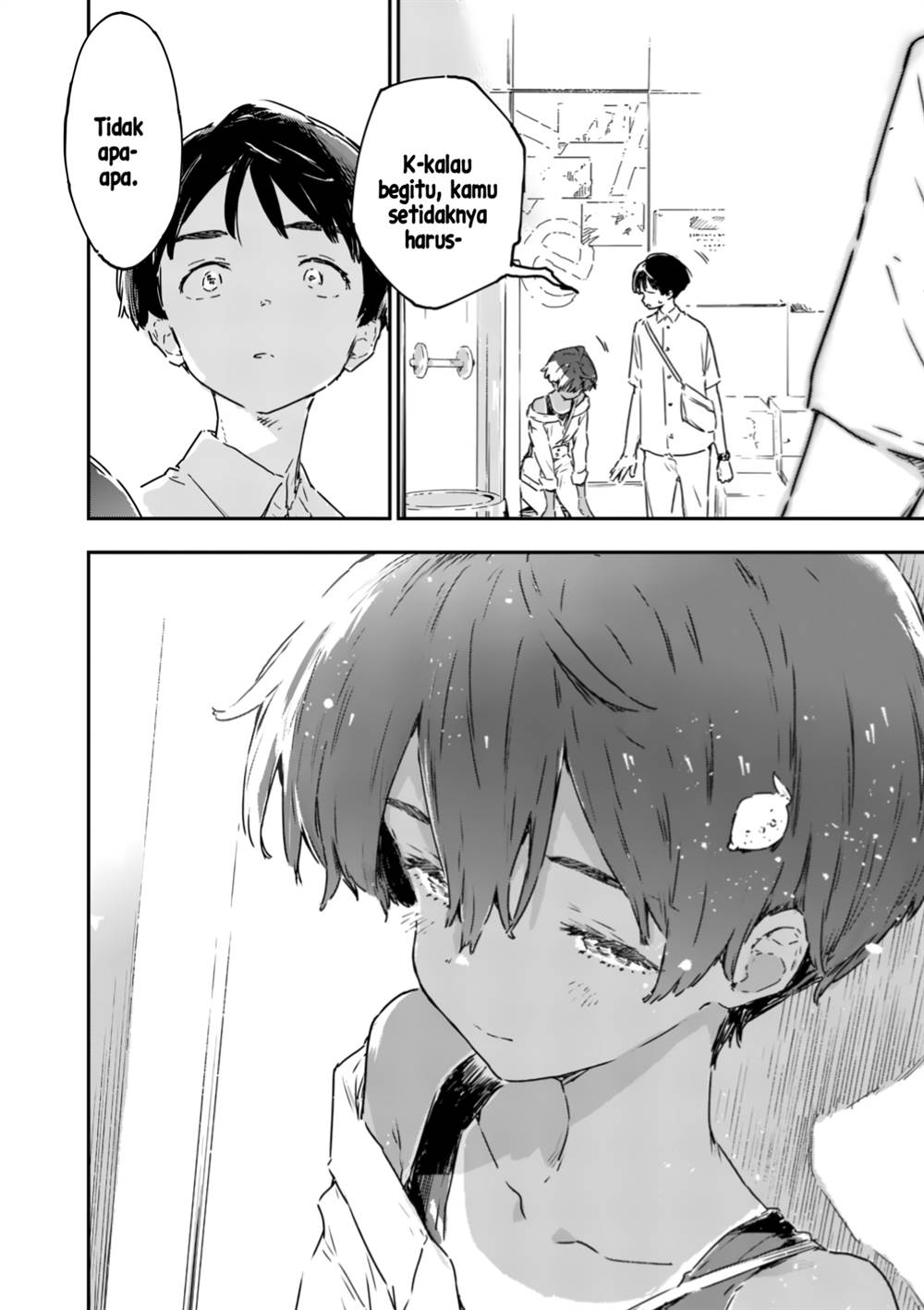 Make Heroine ga Oosugiru! Chapter 17 page 16