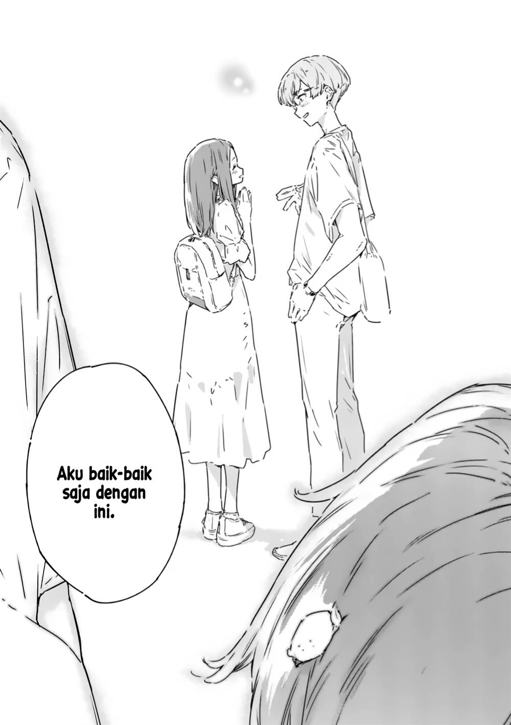 Make Heroine ga Oosugiru! Chapter 17 page 17
