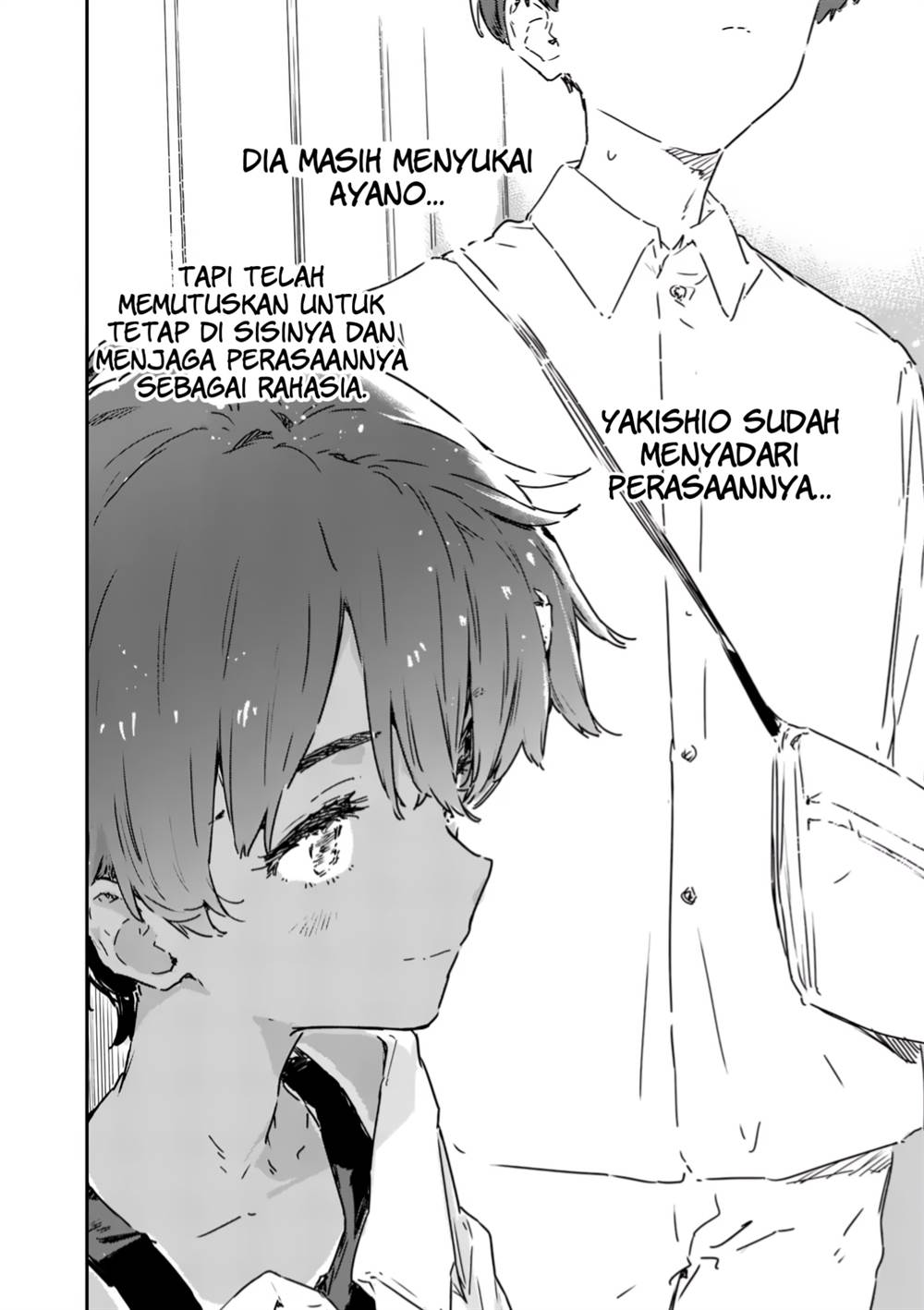 Make Heroine ga Oosugiru! Chapter 17 page 18