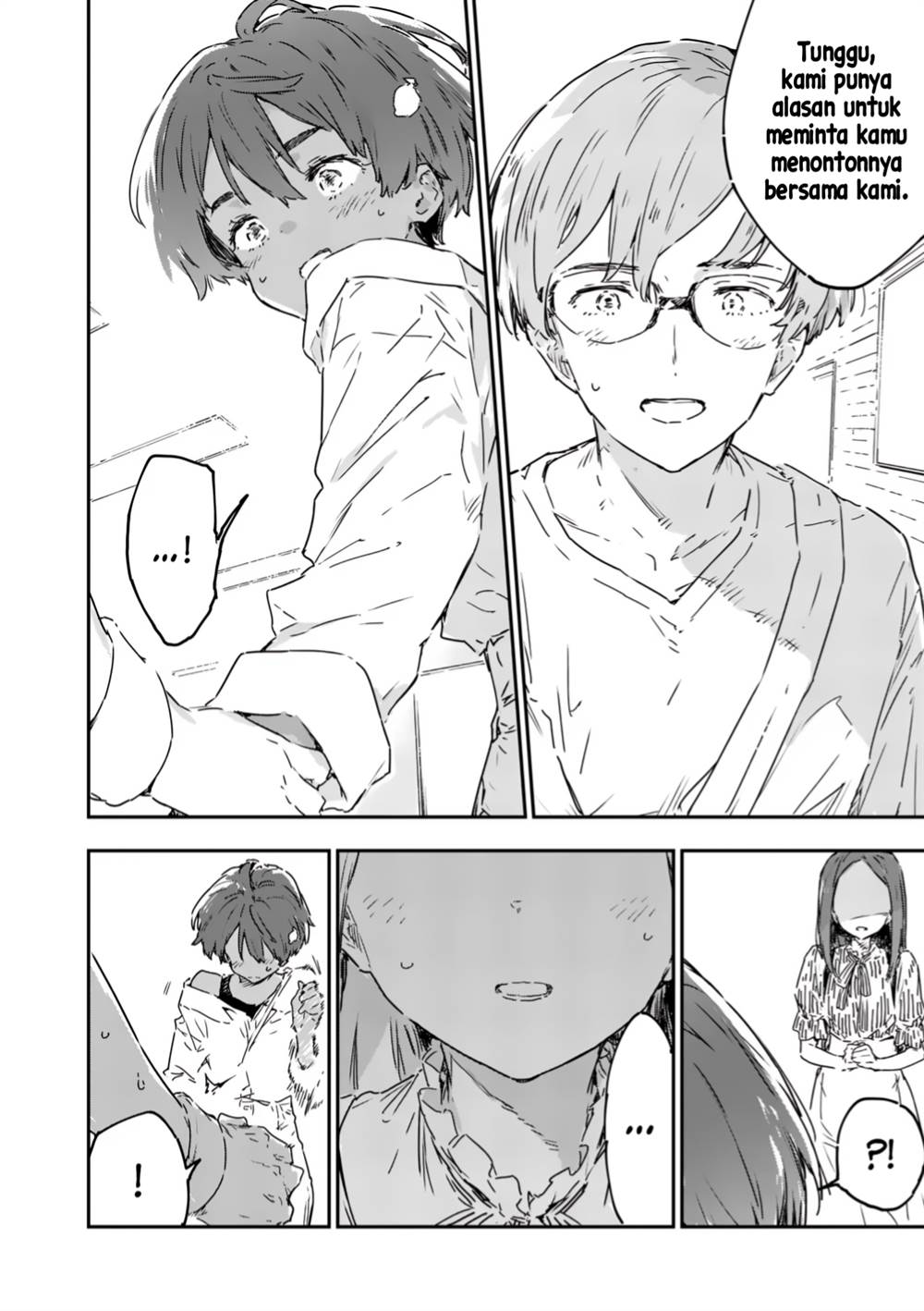 Make Heroine ga Oosugiru! Chapter 17 page 24