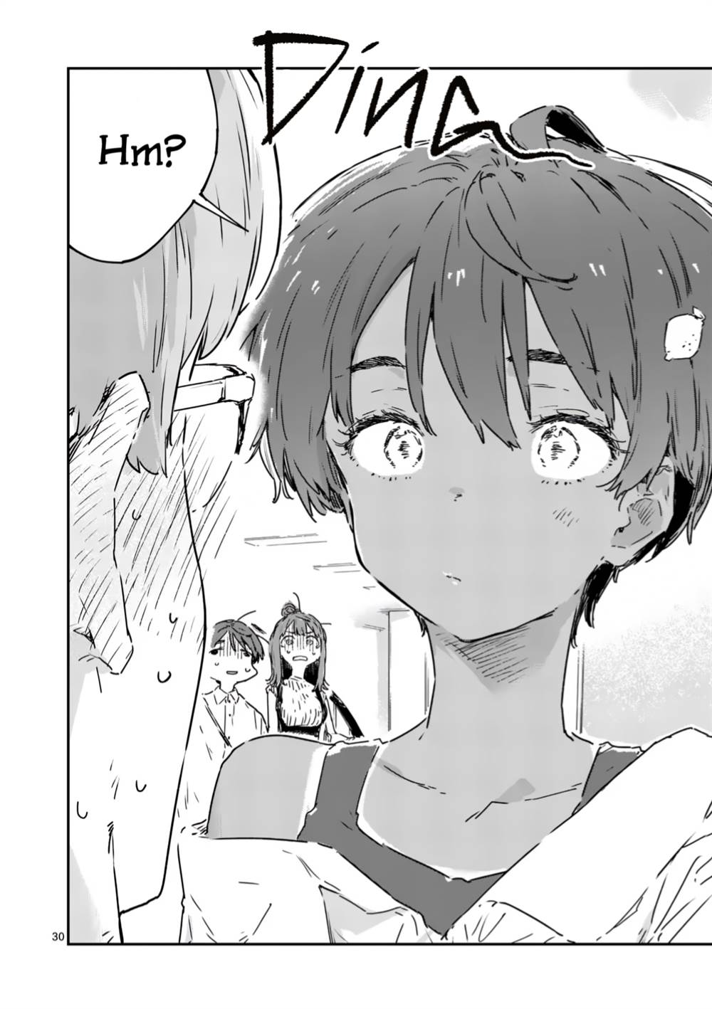 Make Heroine ga Oosugiru! Chapter 17 page 30