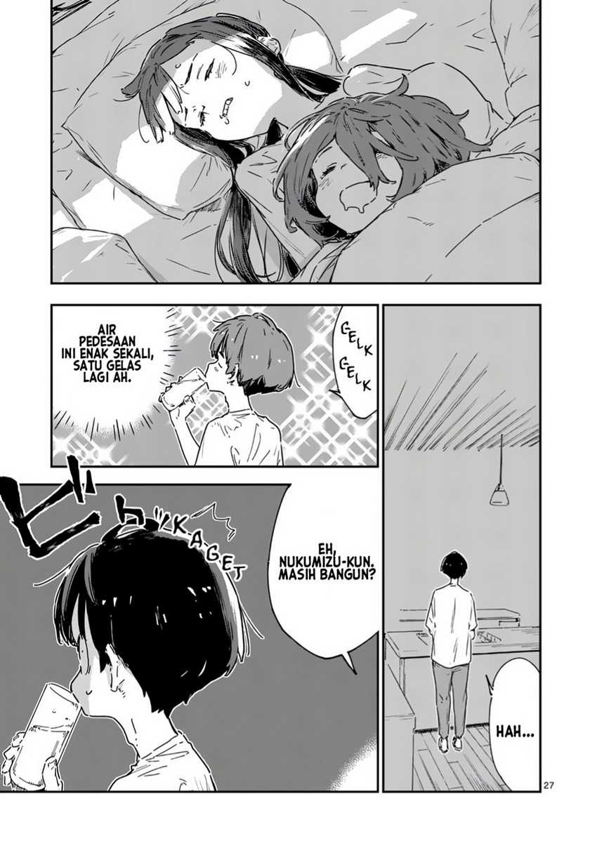 Make Heroine ga Oosugiru! Chapter 19.3 page 1