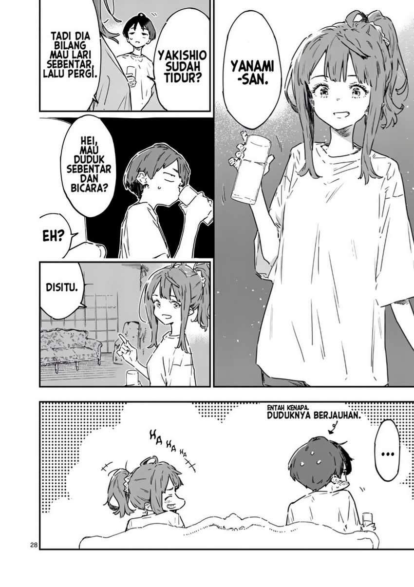 Make Heroine ga Oosugiru! Chapter 19.3 page 2