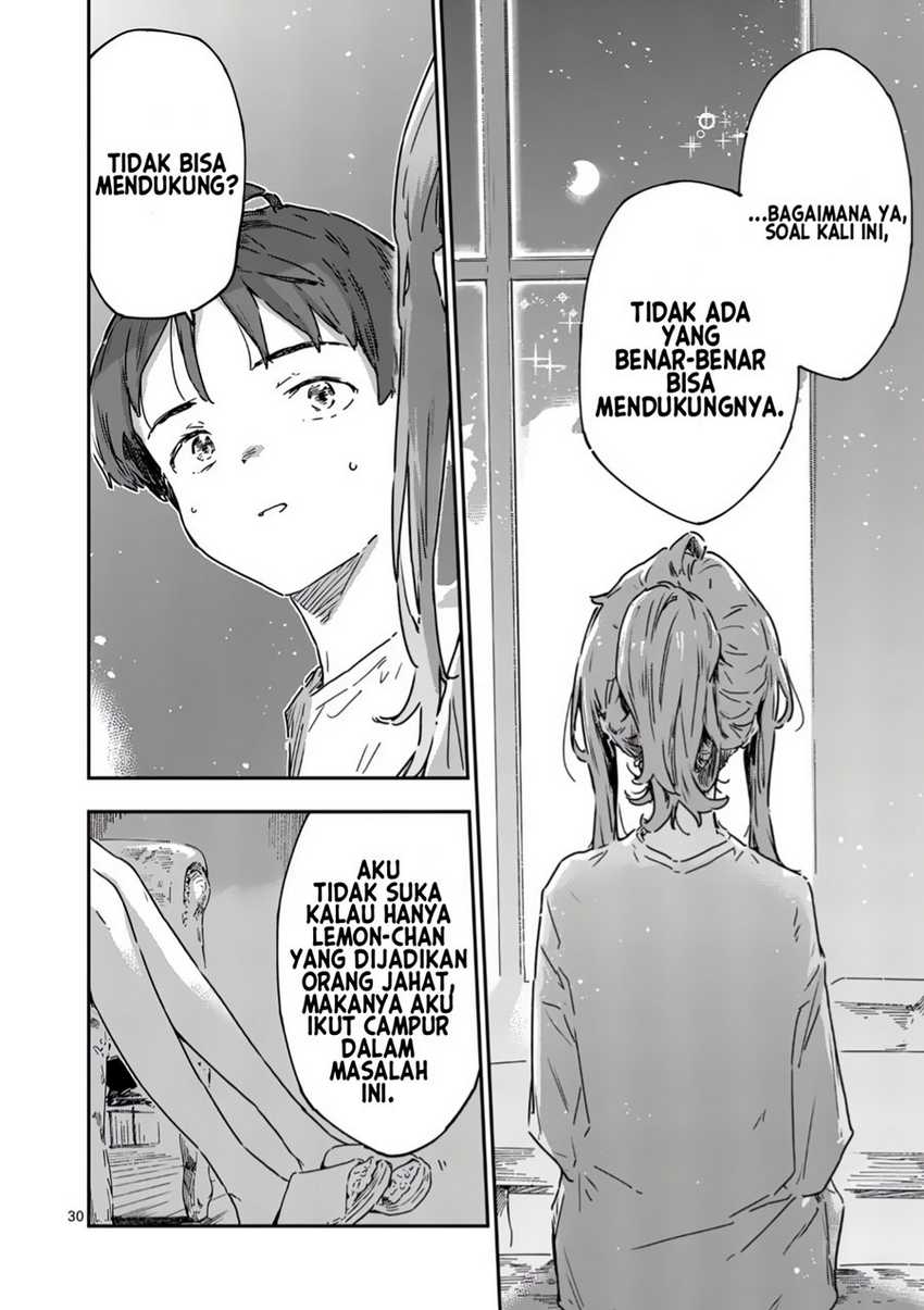 Make Heroine ga Oosugiru! Chapter 19.3 page 4