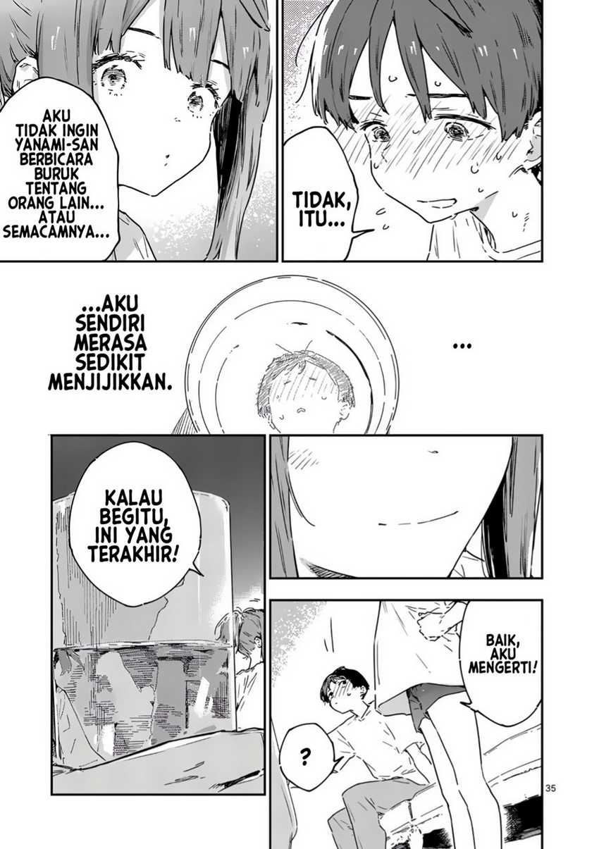 Make Heroine ga Oosugiru! Chapter 19.3 page 9
