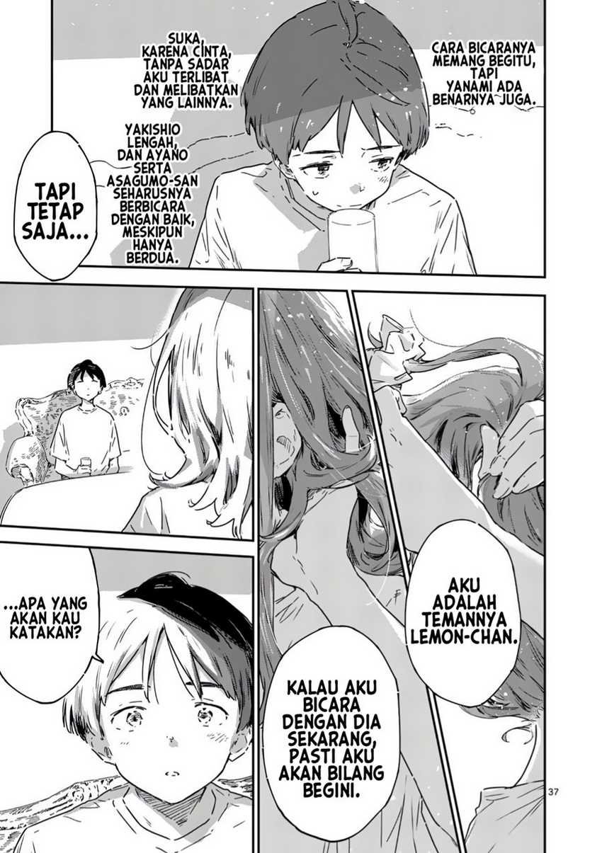 Make Heroine ga Oosugiru! Chapter 19.3 page 11