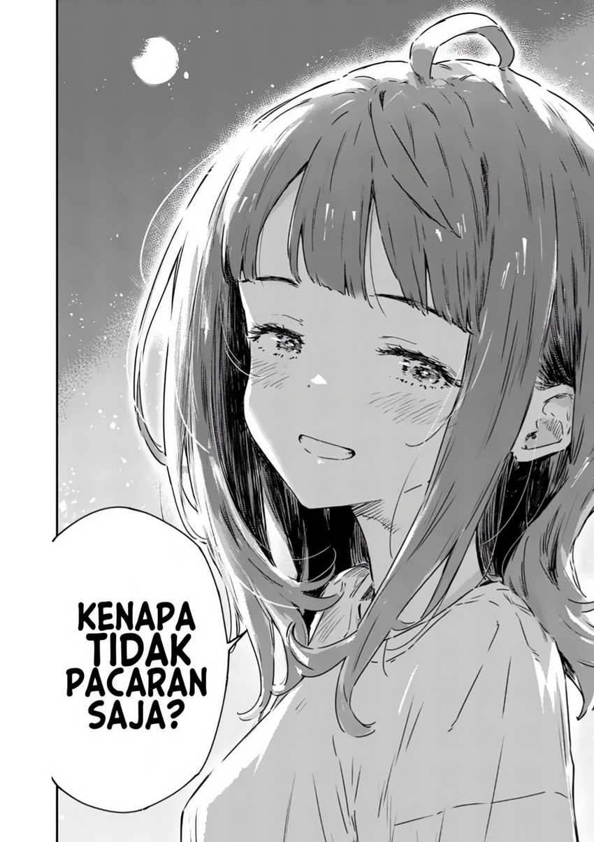 Make Heroine ga Oosugiru! Chapter 19.3 page 12