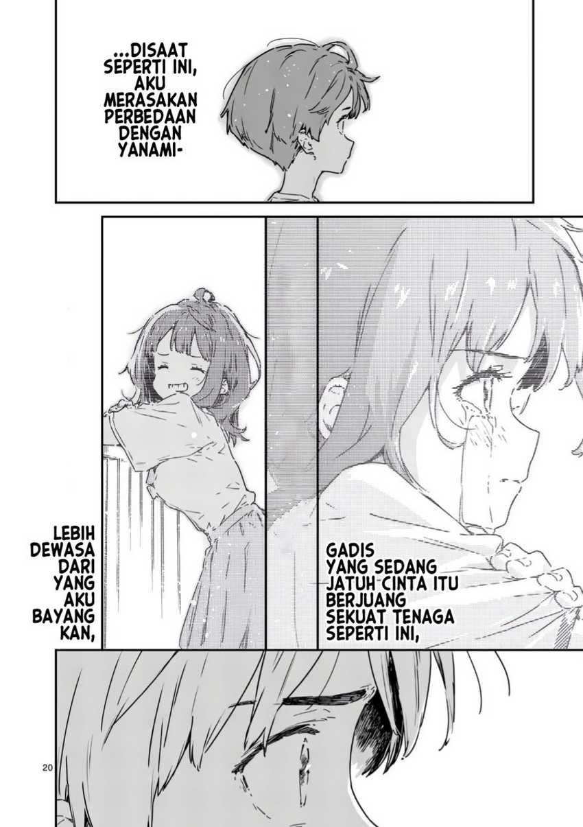 Make Heroine ga Oosugiru! Chapter 19.4 page 2