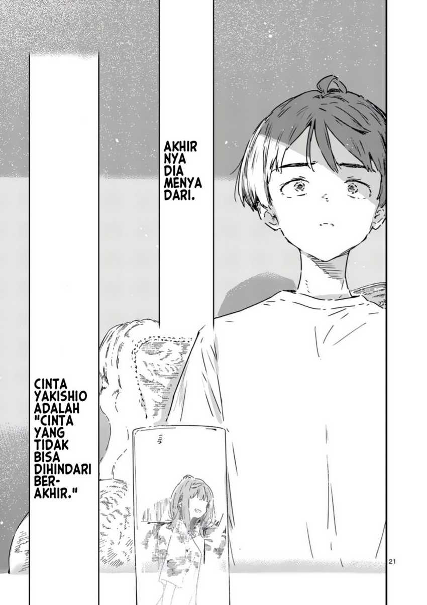 Make Heroine ga Oosugiru! Chapter 19.4 page 3