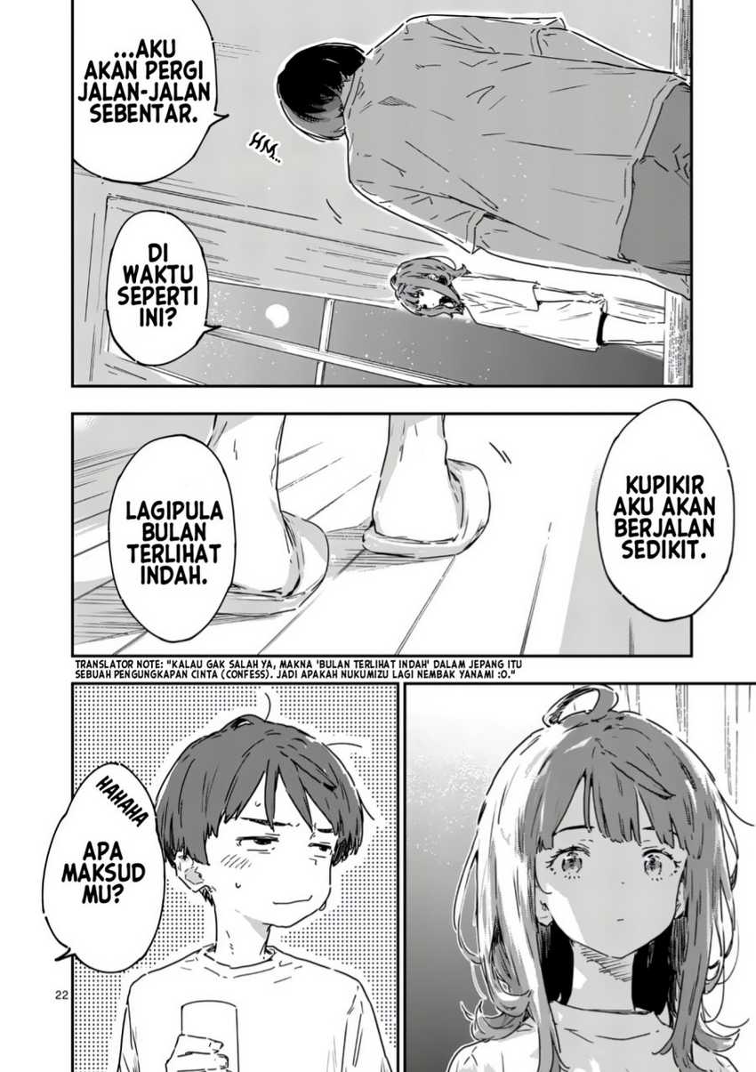 Make Heroine ga Oosugiru! Chapter 19.4 page 4