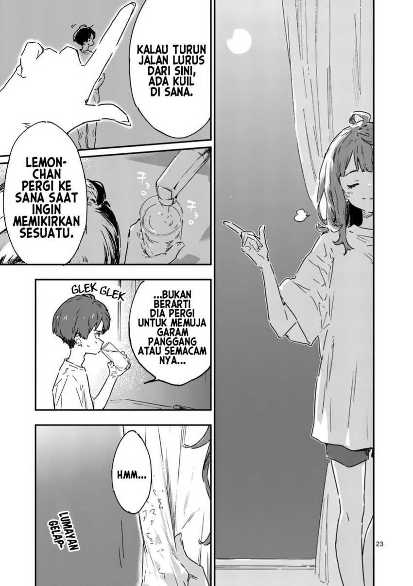 Make Heroine ga Oosugiru! Chapter 19.4 page 5