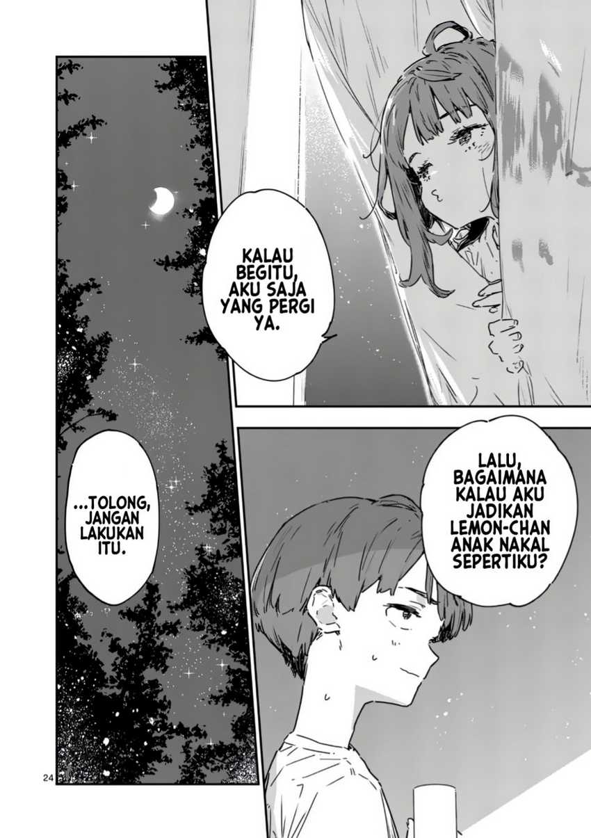 Make Heroine ga Oosugiru! Chapter 19.4 page 6