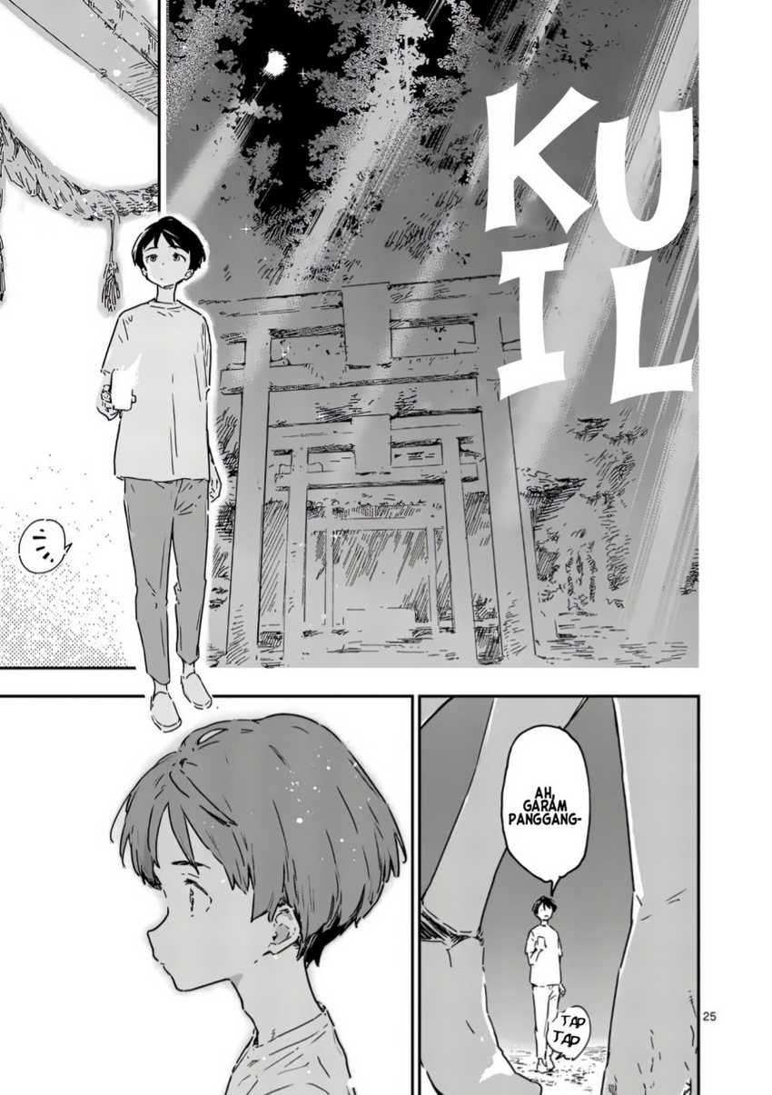 Make Heroine ga Oosugiru! Chapter 19.4 page 7