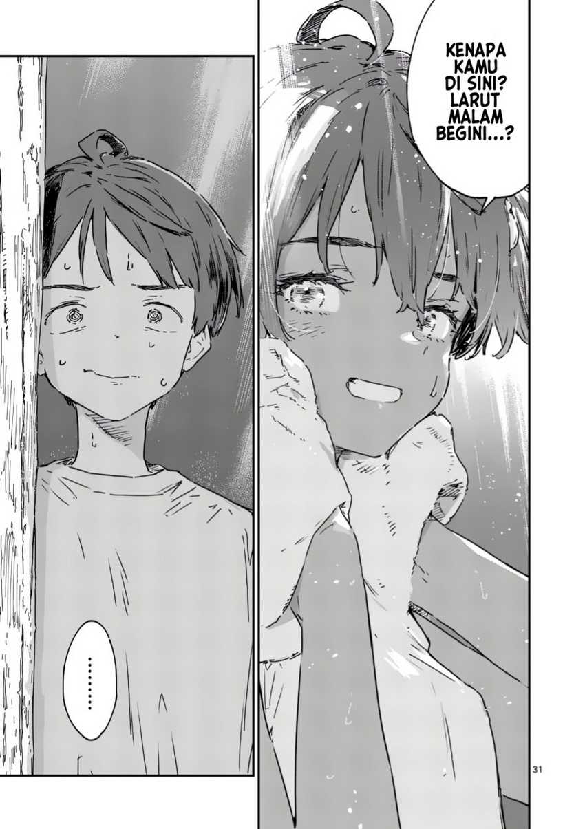 Make Heroine ga Oosugiru! Chapter 19.4 page 13