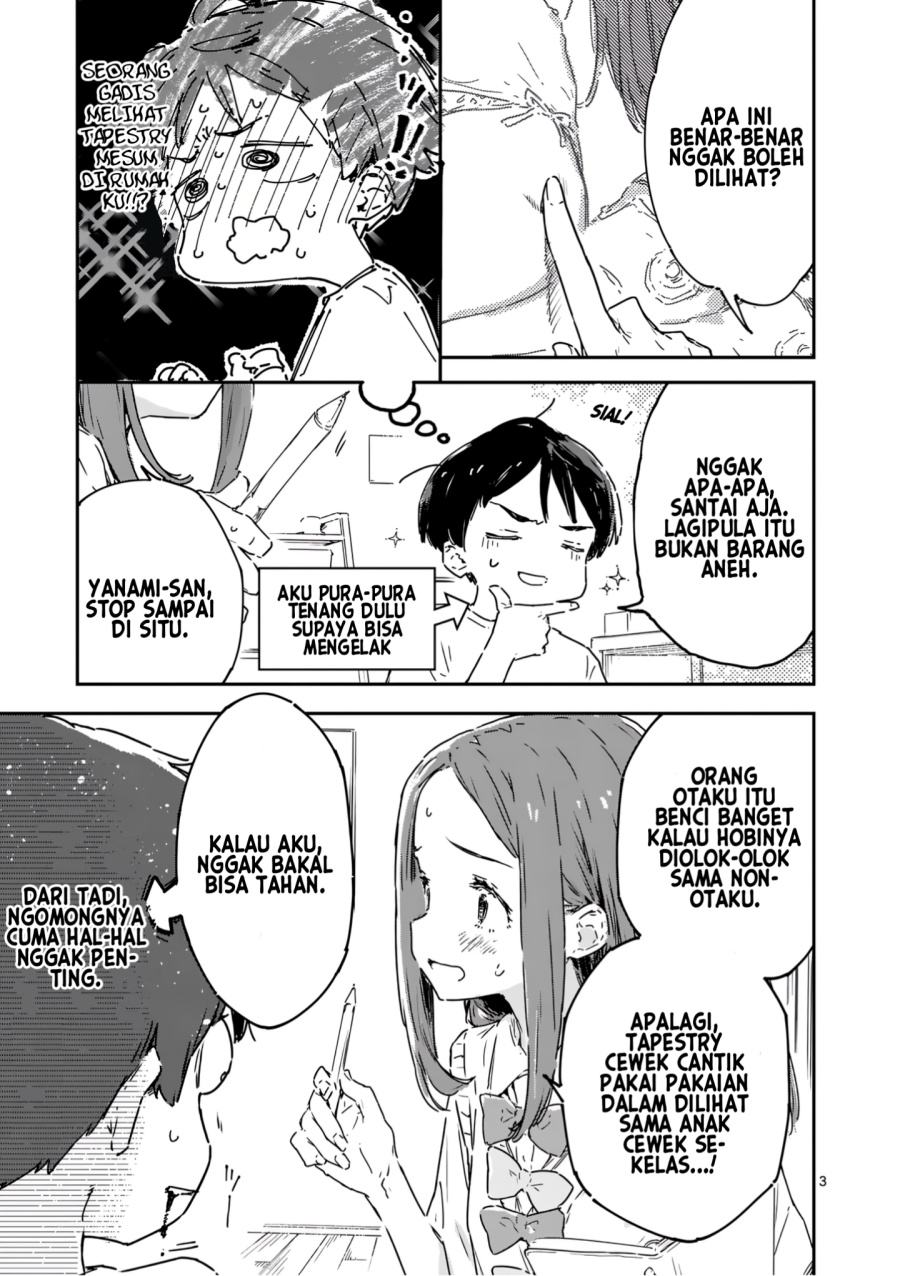Make Heroine ga Oosugiru! Chapter 19.5 page 5