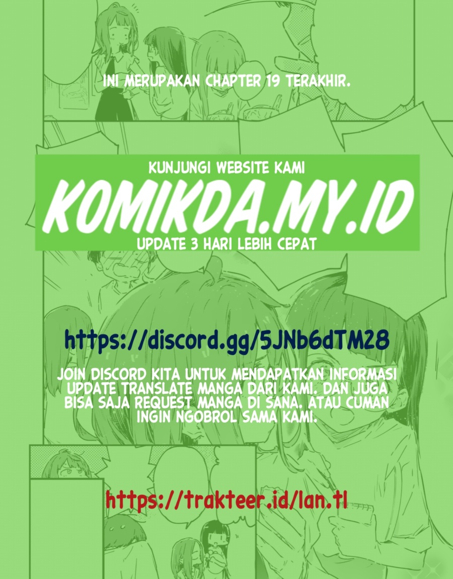 Make Heroine ga Oosugiru! Chapter 19.5 page 9