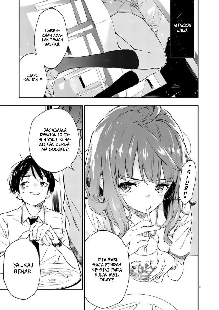 Make Heroine ga Oosugiru! Chapter 2 page 5