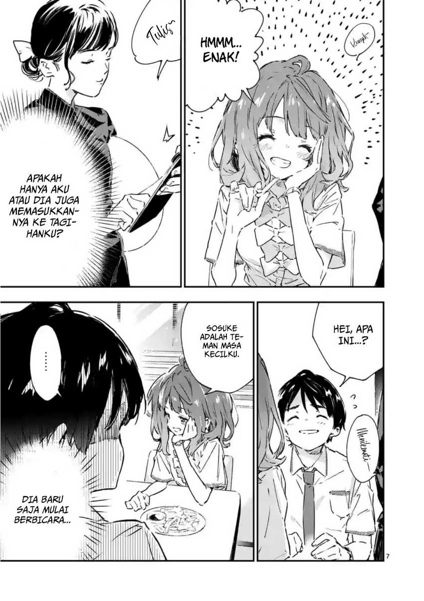 Make Heroine ga Oosugiru! Chapter 2 page 7