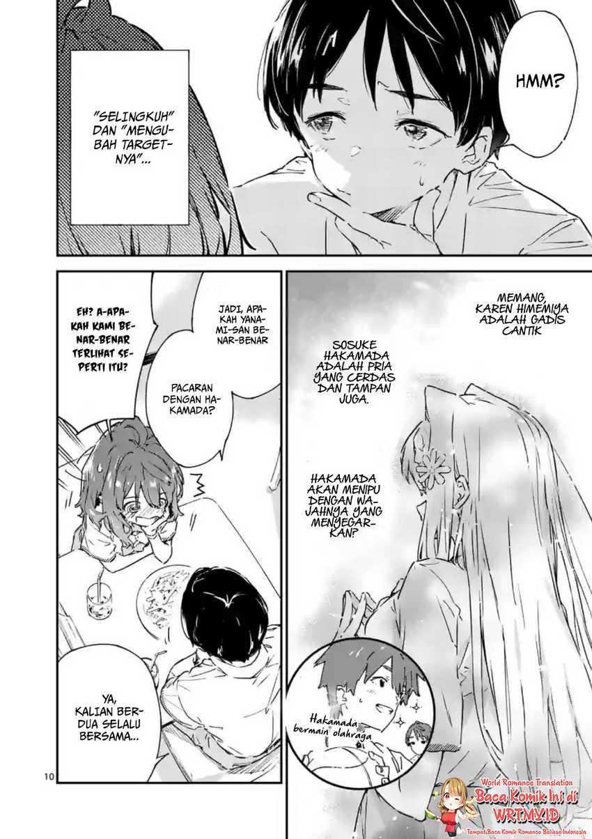 Make Heroine ga Oosugiru! Chapter 2 page 10