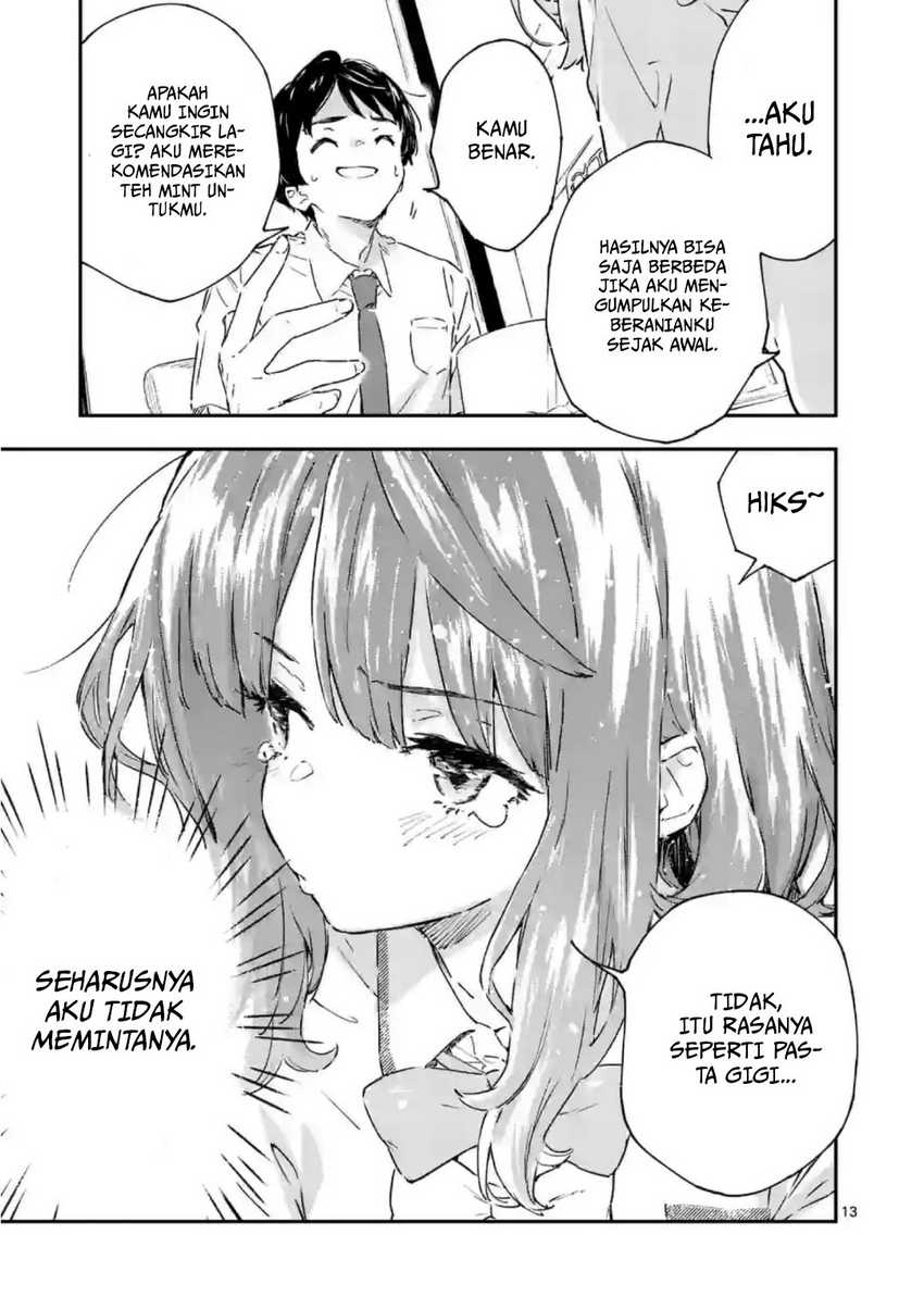 Make Heroine ga Oosugiru! Chapter 2 page 13