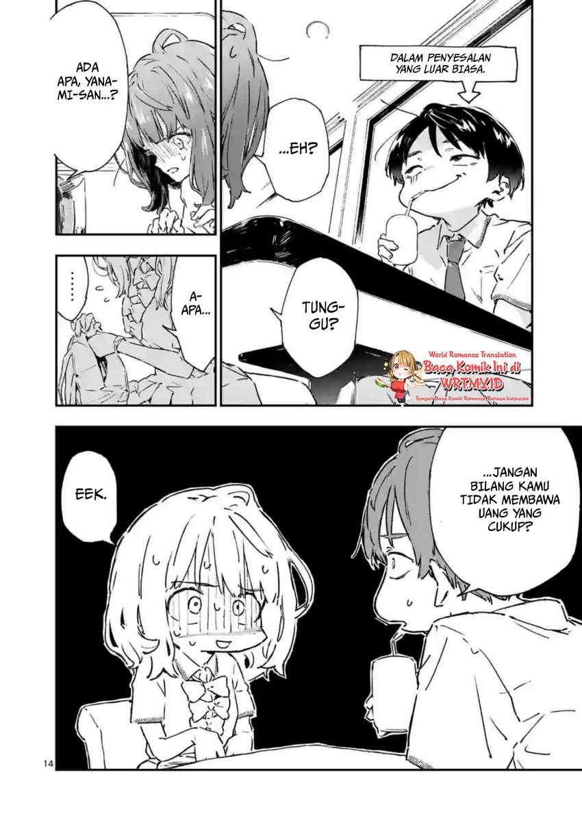 Make Heroine ga Oosugiru! Chapter 2 page 14