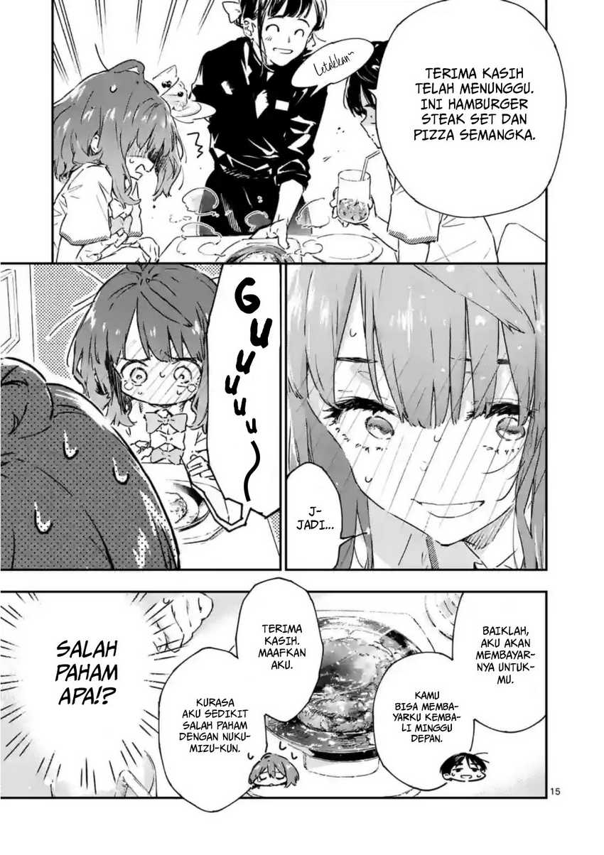 Make Heroine ga Oosugiru! Chapter 2 page 15