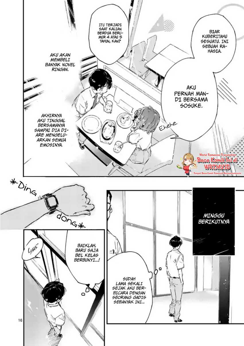 Make Heroine ga Oosugiru! Chapter 2 page 16
