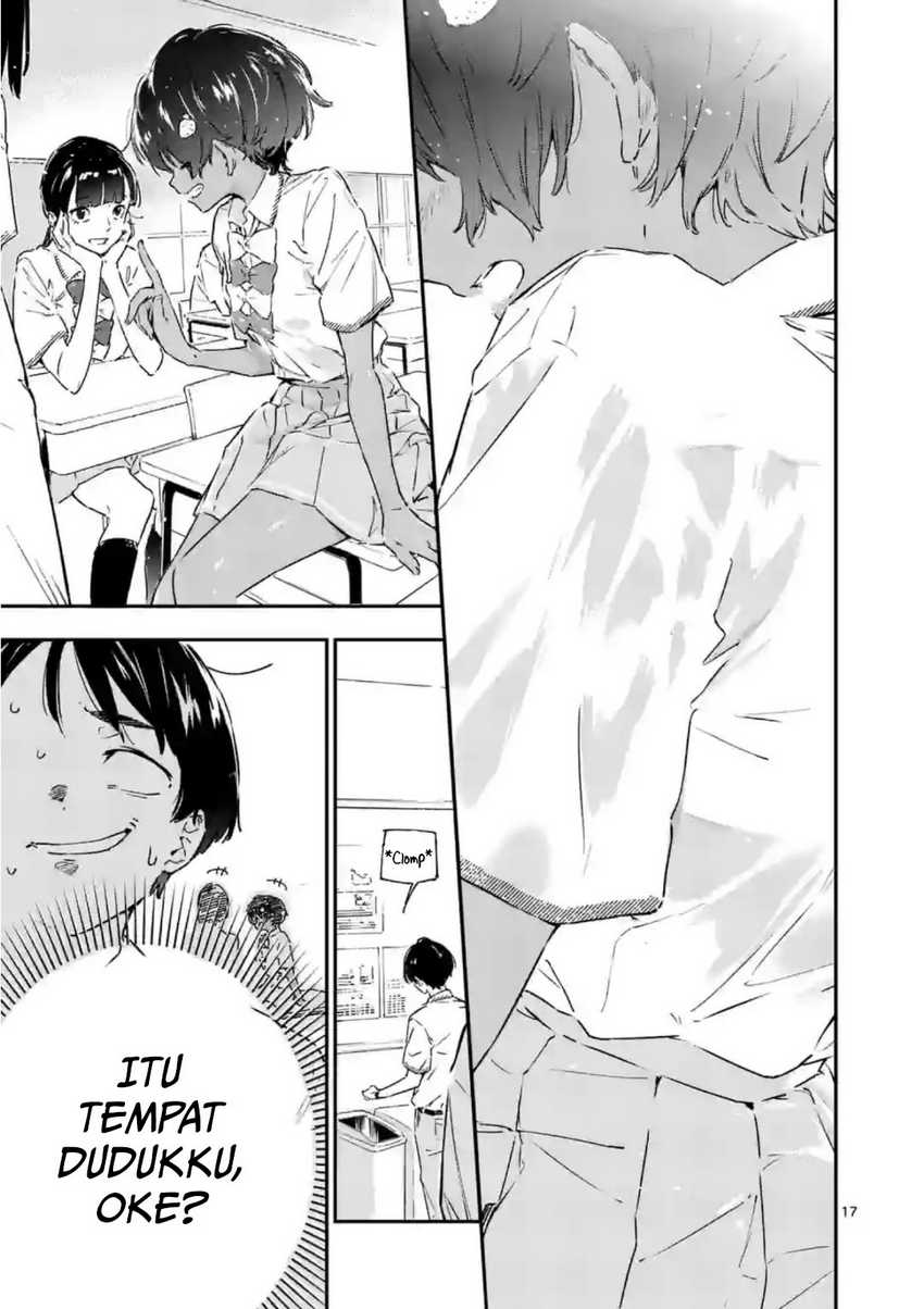 Make Heroine ga Oosugiru! Chapter 2 page 17