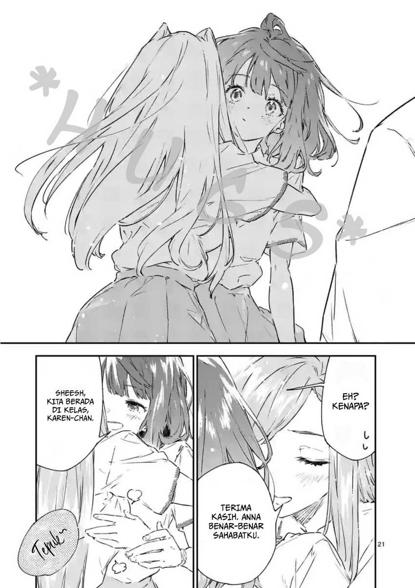 Make Heroine ga Oosugiru! Chapter 2 page 21